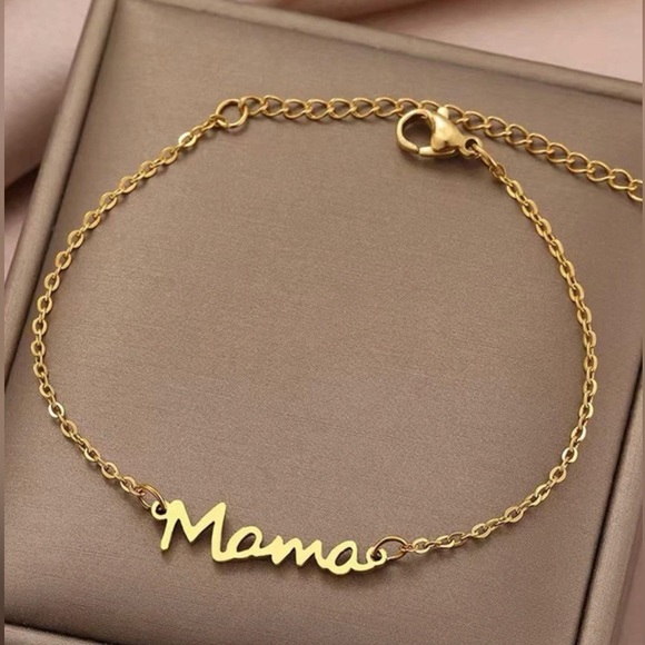 Jewelry - Fashionable Letter Decor Bracelet For Women
For Mother's Day Gift